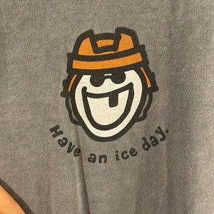 Life Is Good Long Sleeve Tee